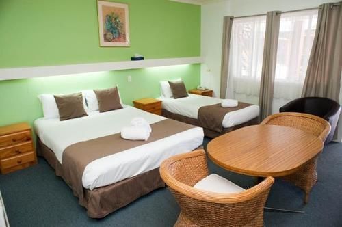Riviera Motel Бандаберг Экстерьер фото