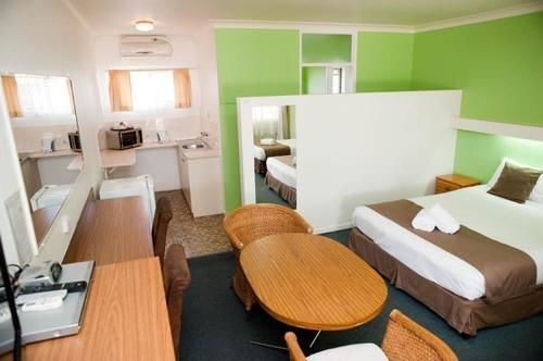 Riviera Motel Бандаберг Экстерьер фото