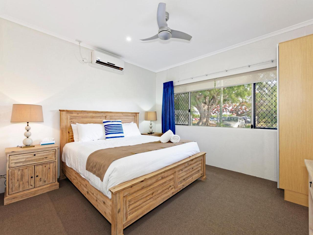 Riviera Motel Бандаберг Экстерьер фото